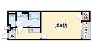 大村駅 徒歩4分 1階の物件間取画像